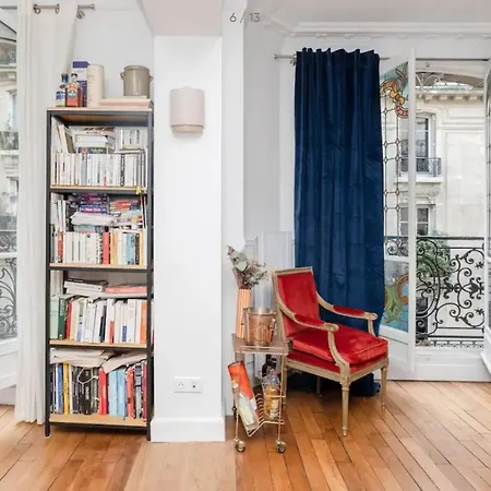 Montmartre // Lovely Flat For ! Appartamento