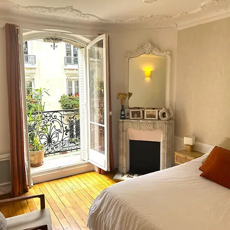 Montmartre // Lovely Flat For ! Apartment