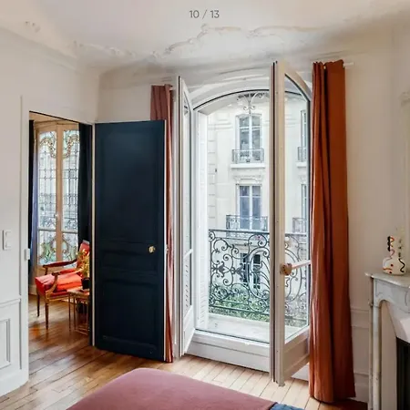 Montmartre // Lovely Flat For ! Apartment Paris